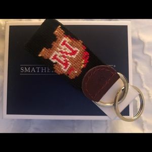 University of Maryland - UMD Logo Key Fob